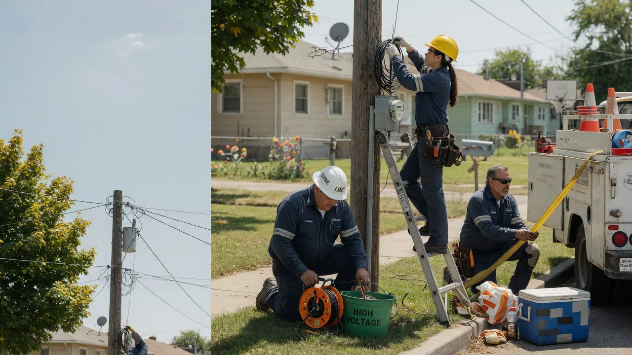 Emergency Electrician in Le Roy, MN near me